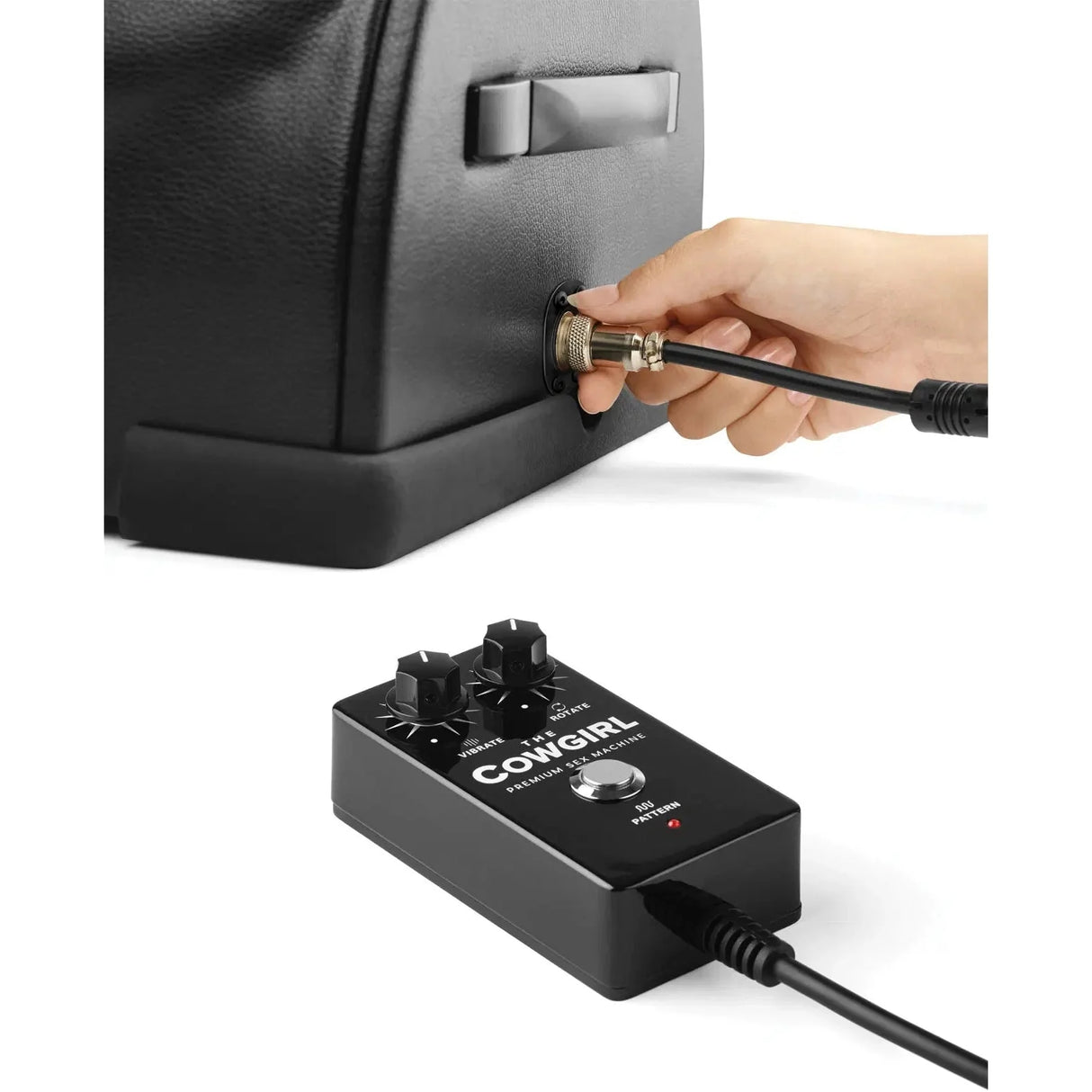 The Cowgirl Premium Sex Machine