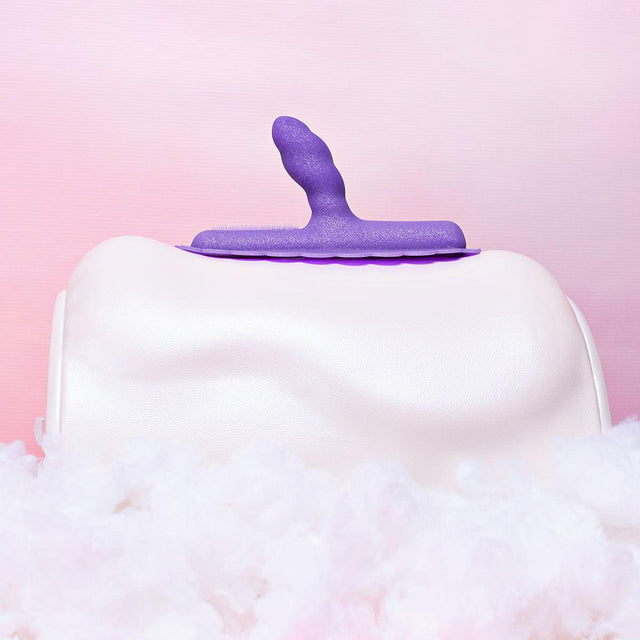 The Cowgirl Unicorn Uni Horn Silicone Attachment
