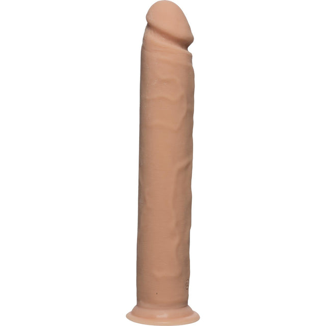 The D Realistic D Ultraskyn 12 Inch Dildo