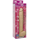 The Naturals 12 Inch Huge Realistic Dildo