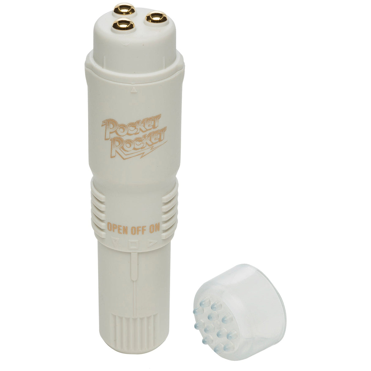 The Original Pocket Rocket Vibe