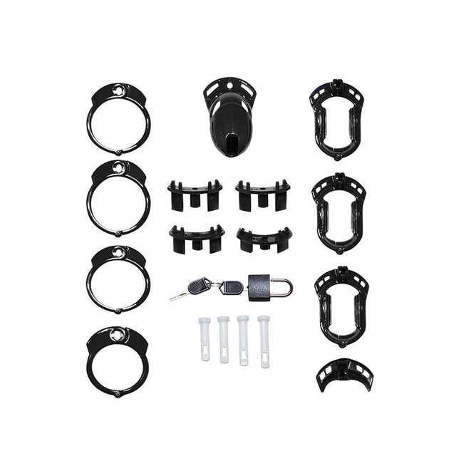 The Vice Mini V2 Chastity Cock Cage