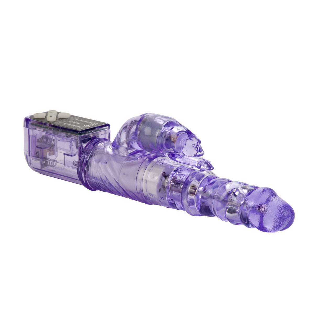 Thrusting Panther Vibrator