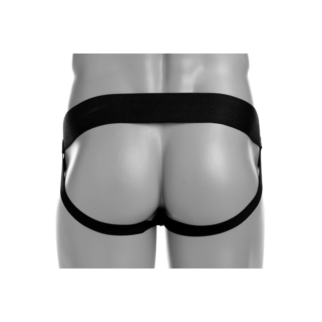 Tom of Finland Leather Jock Strap