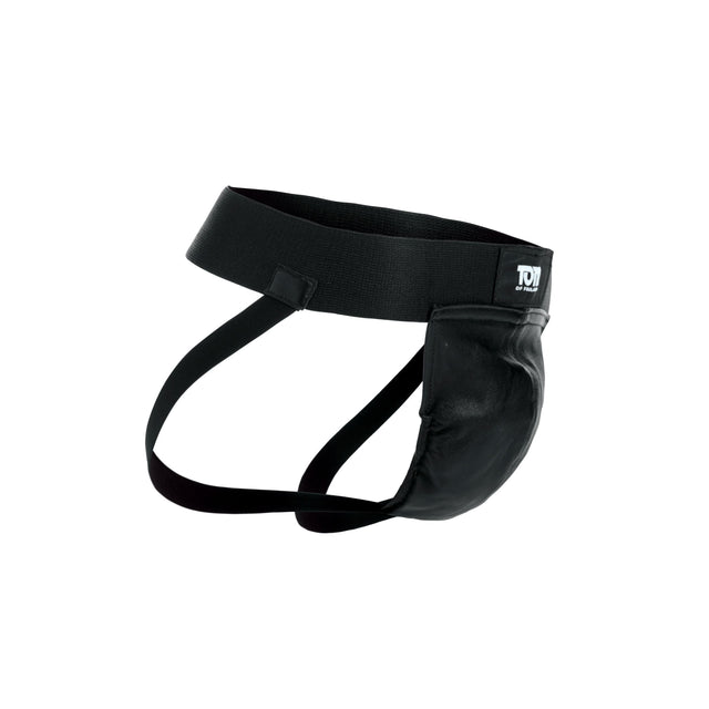 Tom of Finland Leather Jock Strap
