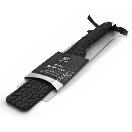 Tread Carefully Spanking Paddle