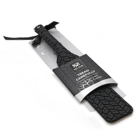Tread Carefully Spanking Paddle