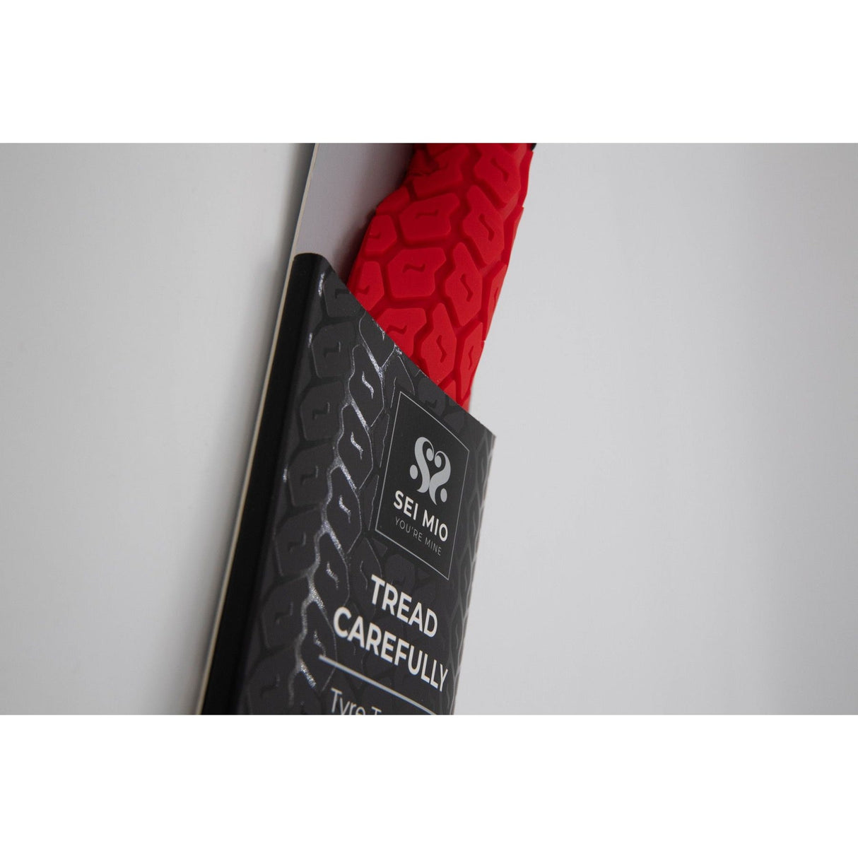 Tread Carefully Spanking Paddle