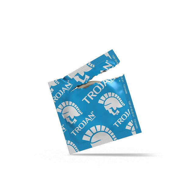 Trojan ENZ Lubricated Condoms