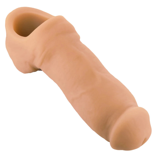 Ultra-Soft STP Hollow 5 Inch Packer Dildo