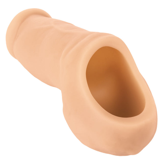 Ultra-Soft STP Hollow 5 Inch Packer Dildo