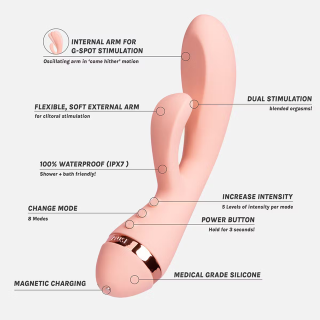 VUSH MUSE Rabbit Vibe