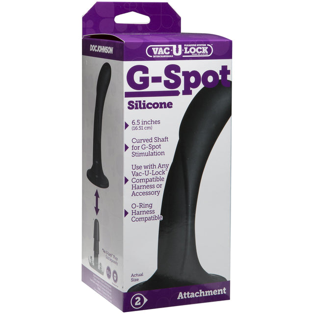 Vac-U-Lock G-Spot Dildo Attachment