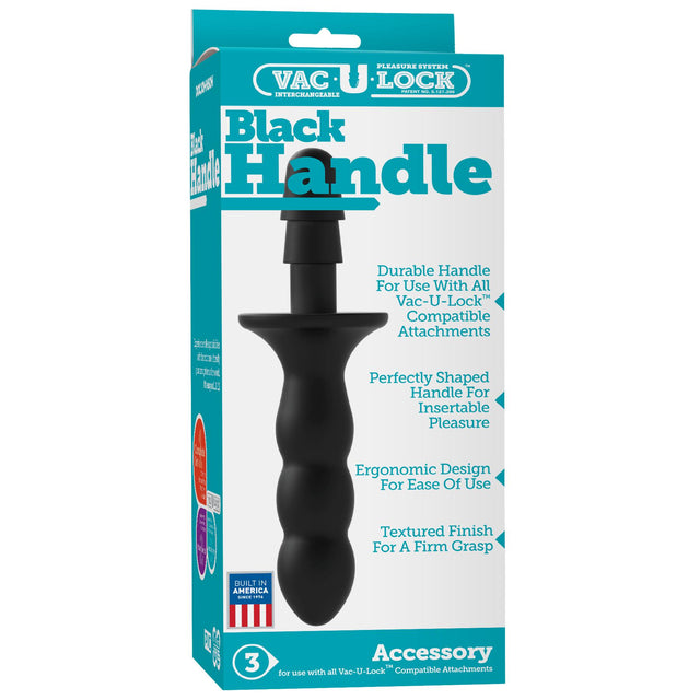 Vac-U-Lock Handle