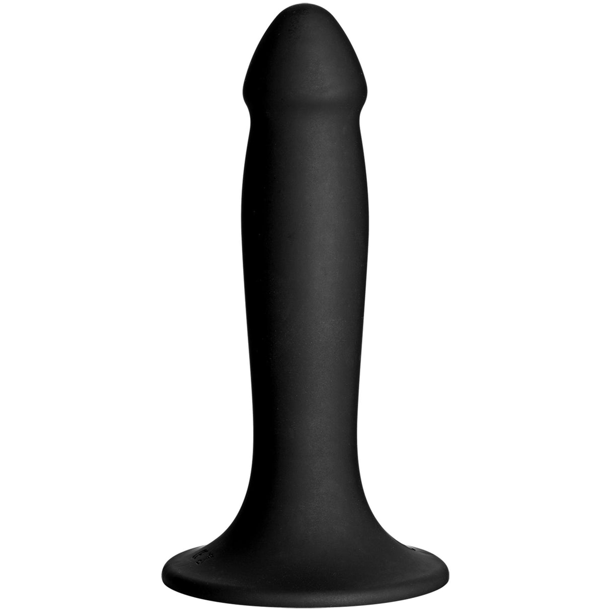 Vac-U-Lock Smooth Silicone Dildo Attachment