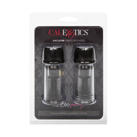 Vacuum Twist Suckers