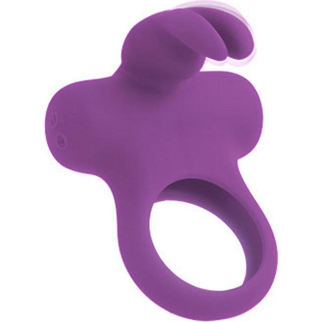 VeDO Frisky Bunny Rechargeable Vibrating Cock Ring