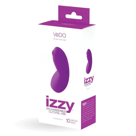 VeDO Izzy Rechargeable Clitoral Vibe
