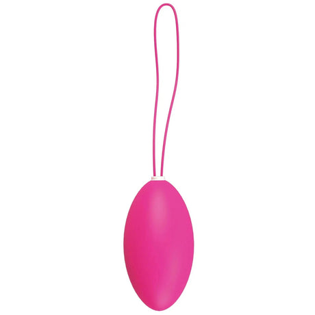 VeDO Peach Remote Control Rechargeable Egg Vibe