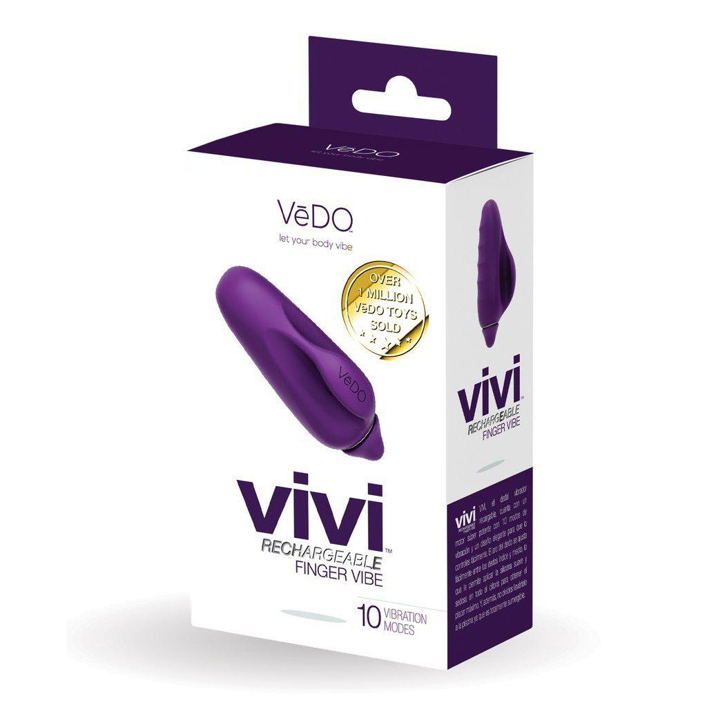 VeDO Vivi Rechargeable Finger Vibe
