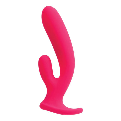 VeDO Wild Rechargeable Dual Stimulation Vibe