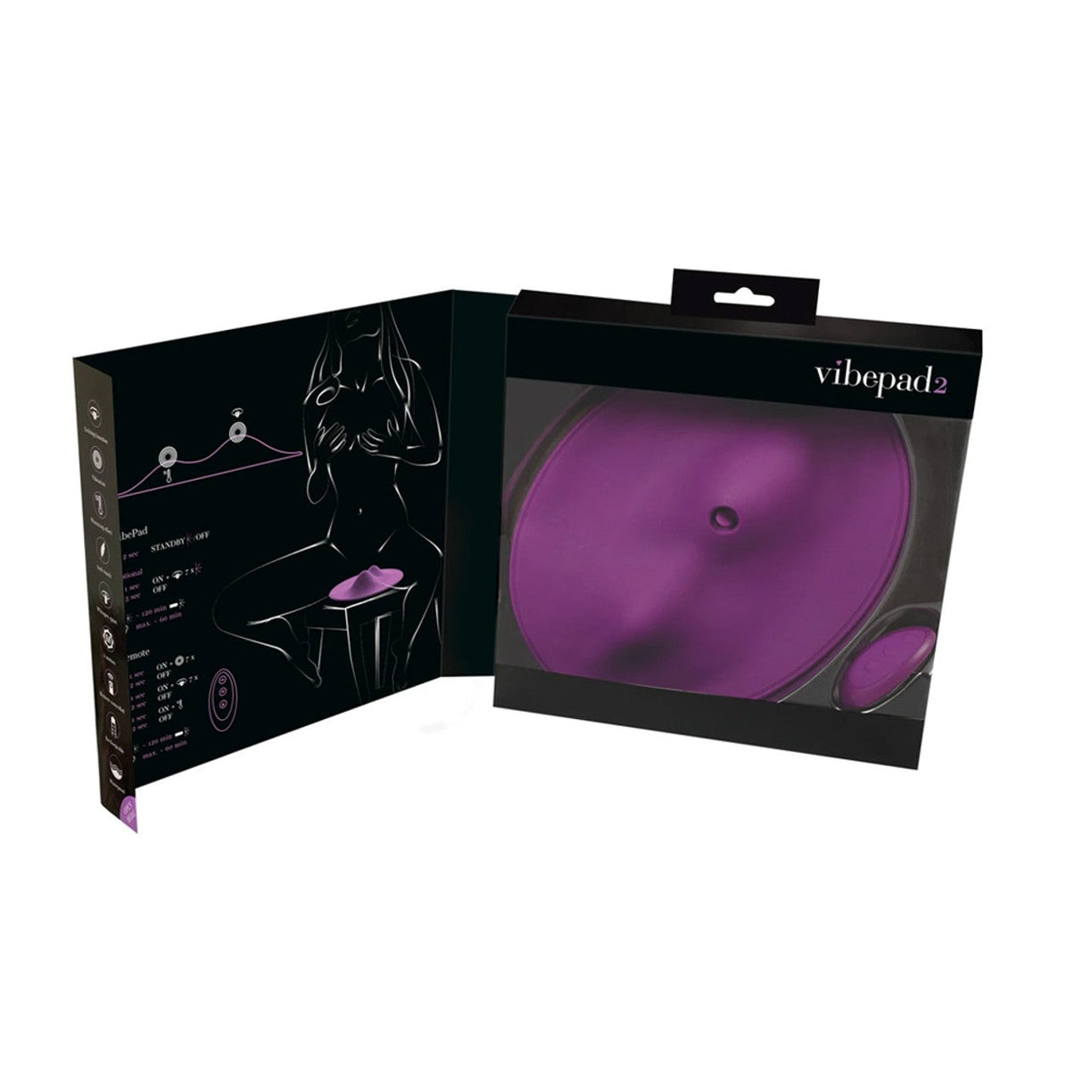 VibePad 2 Grinding Pad