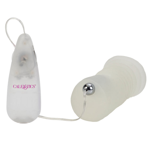 Vibrating Super Head Honcho Masturbator