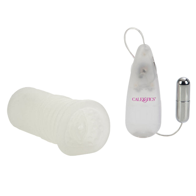 Vibrating Super Head Honcho Masturbator