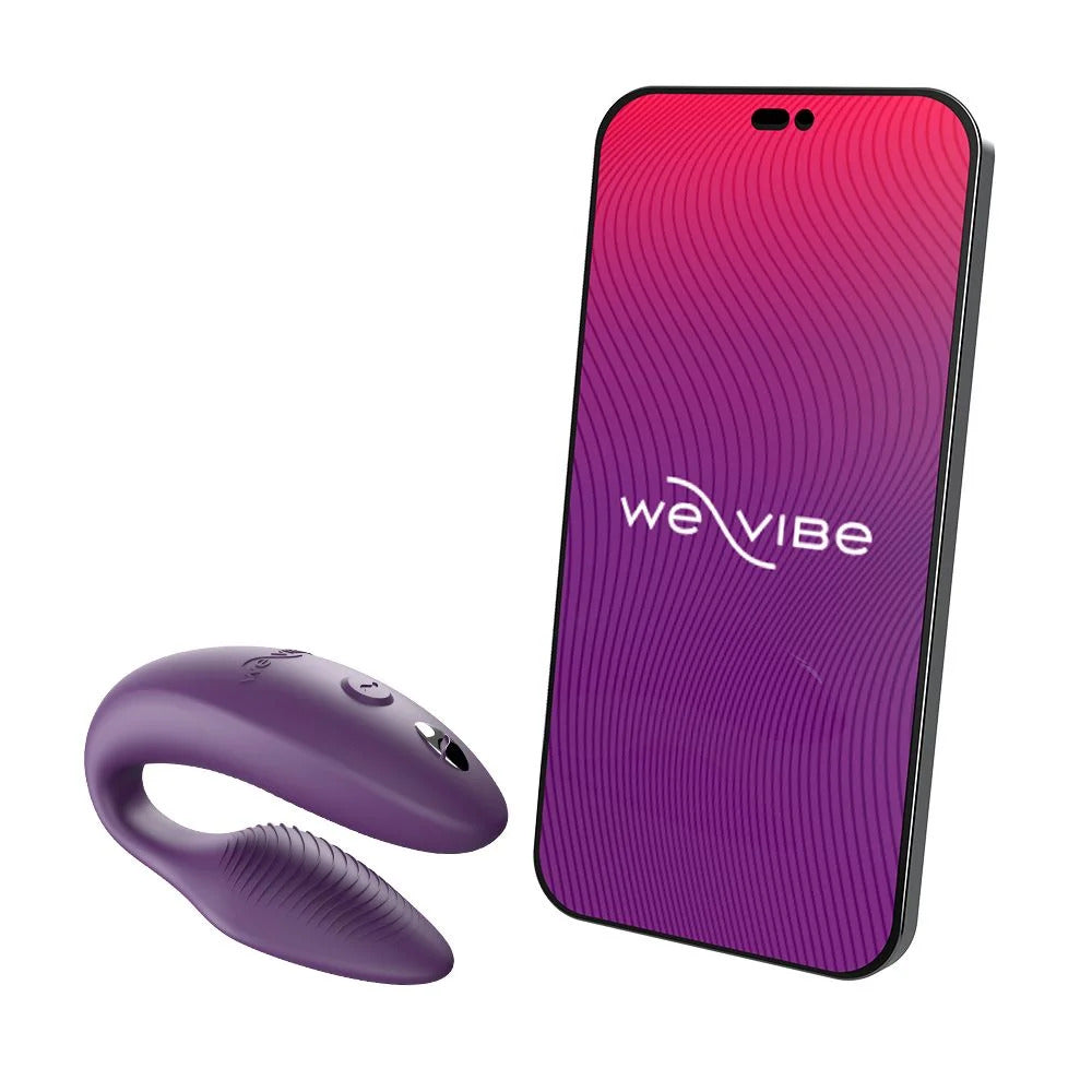 We-Vibe Sync 2 Couple‘s Vibrator