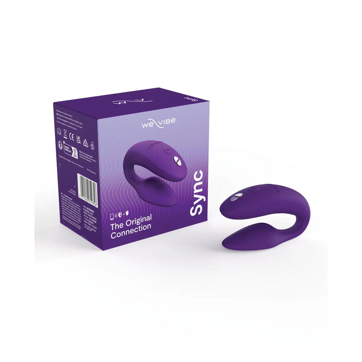 We-Vibe Sync 2 Couple‘s Vibrator