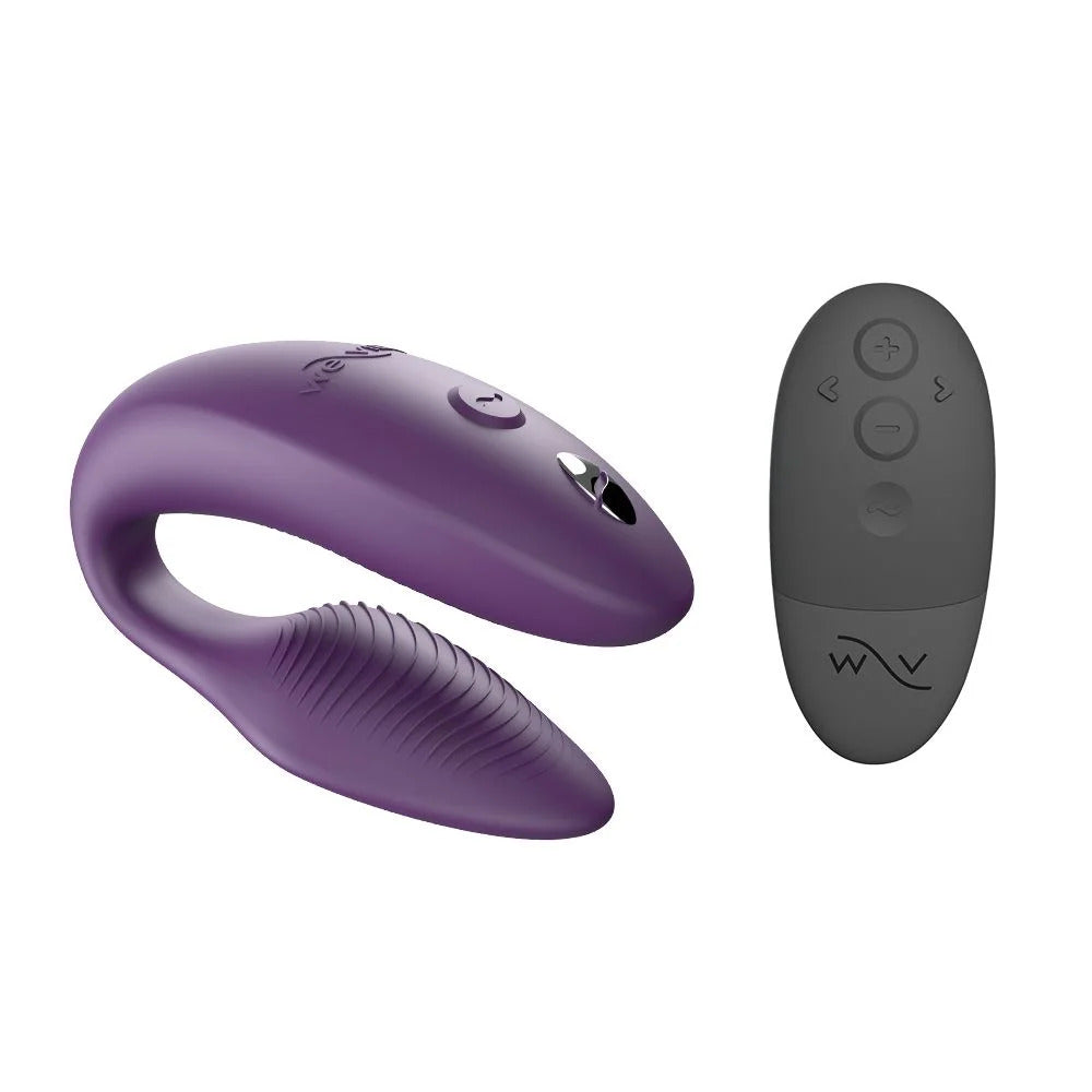 We-Vibe Sync 2 Couple‘s Vibrator