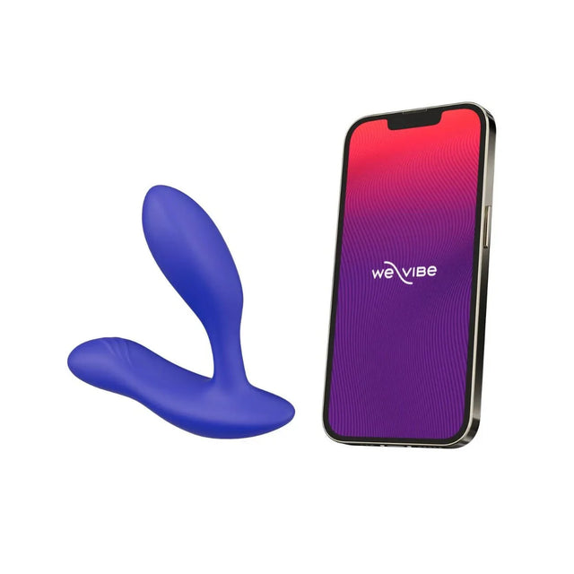 We-Vibe Vector+ Remote-Controlled Vibrating Prostate Massager