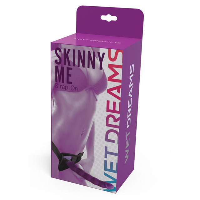 Wet Dreams 7 Inch Strap On
