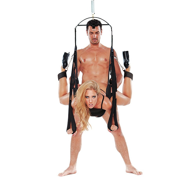 Whip Smart Bondage Pleasure Swing