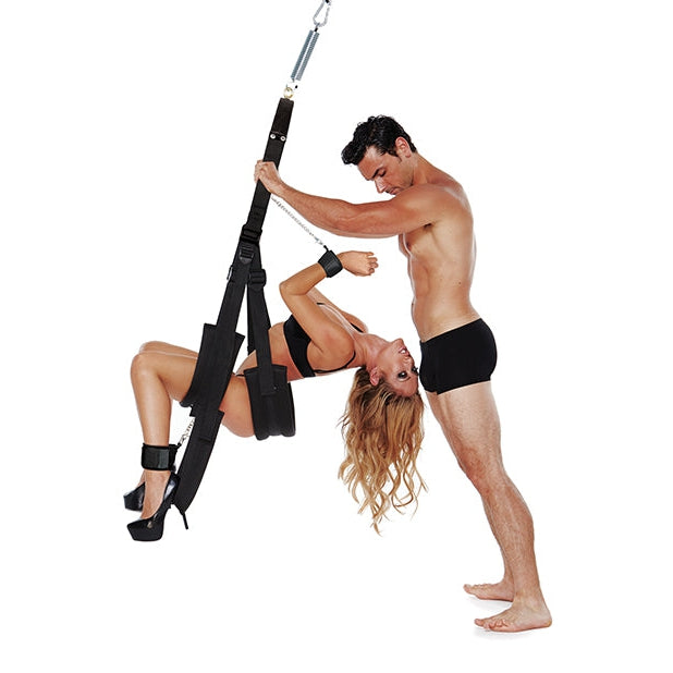 Whip Smart Bondage Pleasure Swing