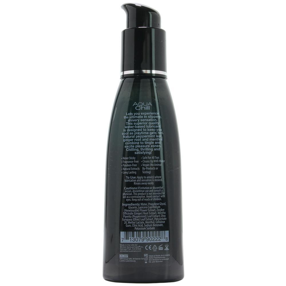 Wicked Aqua Chill Water Based Cooling Lubricant