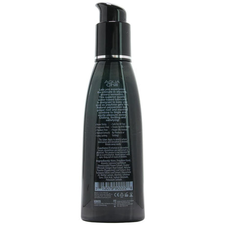 Wicked Aqua Chill Water Based Cooling Lubricant