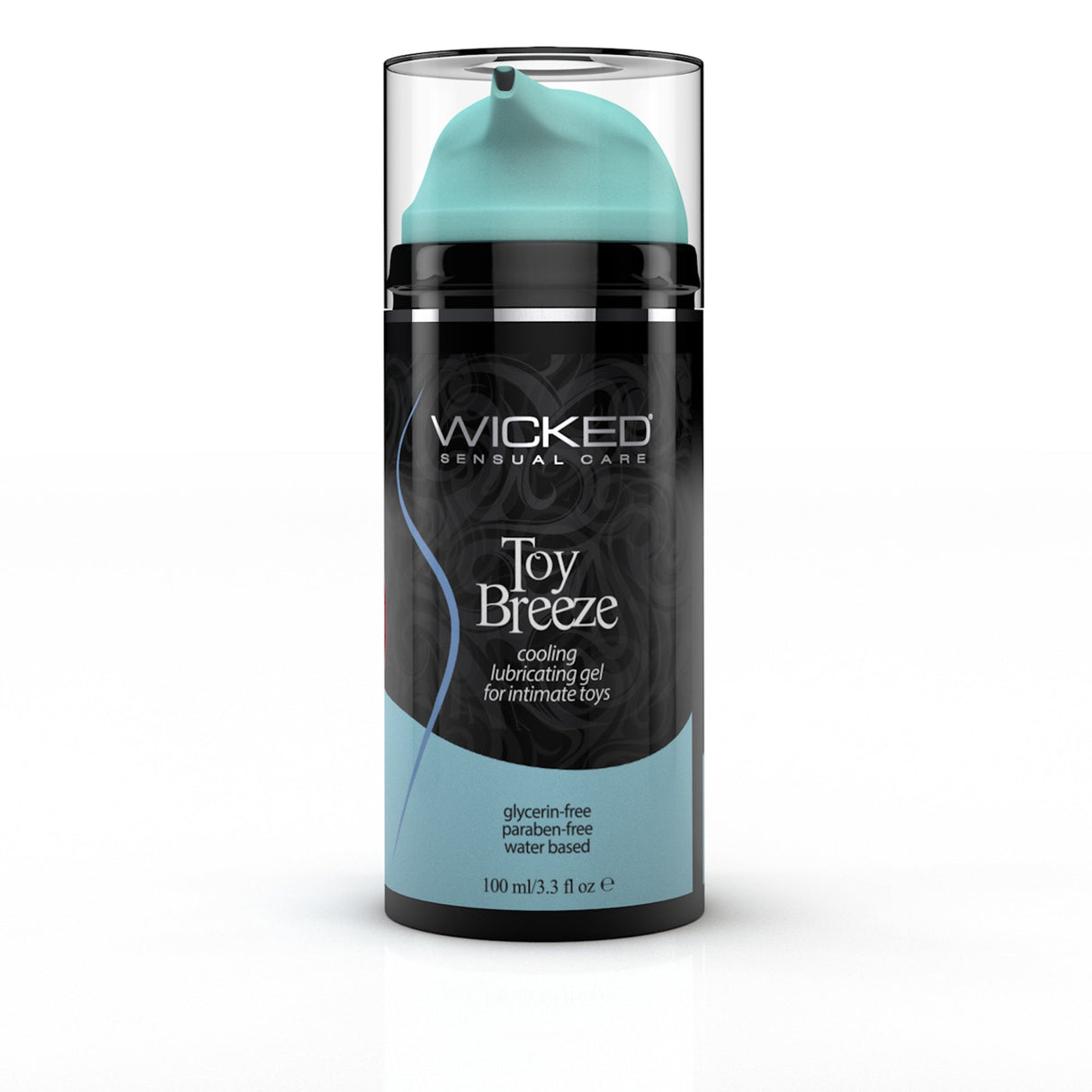 Wicked Toy Breeze Water Based Cooling Lubricant - 3.3 oz