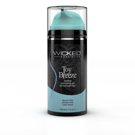 Wicked Toy Breeze Water Based Cooling Lubricant - 3.3 oz