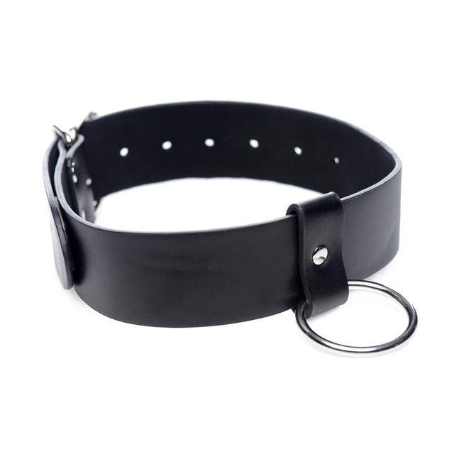 Wide Collar with O-Ring