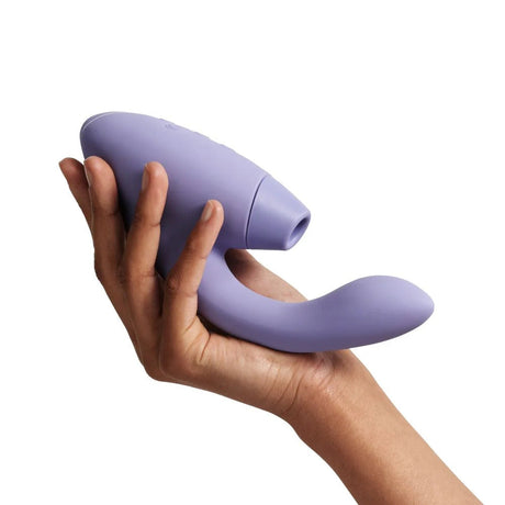 Womanizer DUO 2 Dual Clitoral & G-Spot Stimulator