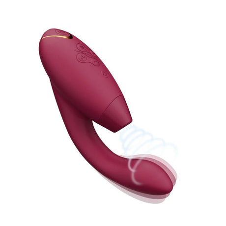 Womanizer DUO 2 Dual Clitoral & G-Spot Stimulator