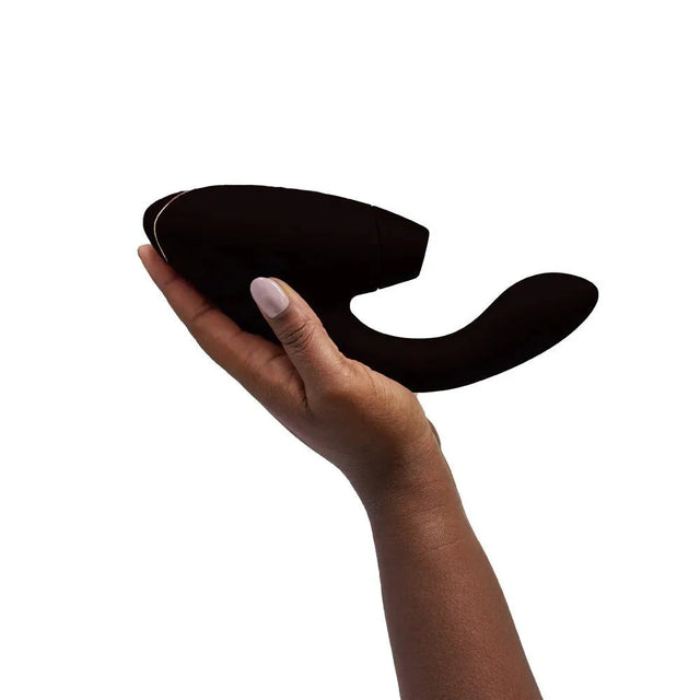 Womanizer Duo Clitoral & G-Spot Stimulator