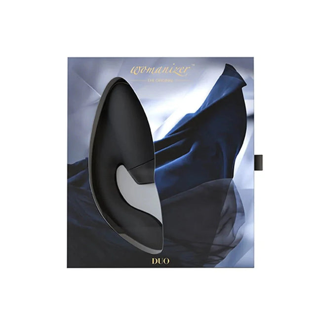 Womanizer Duo Clitoral & G-Spot Stimulator