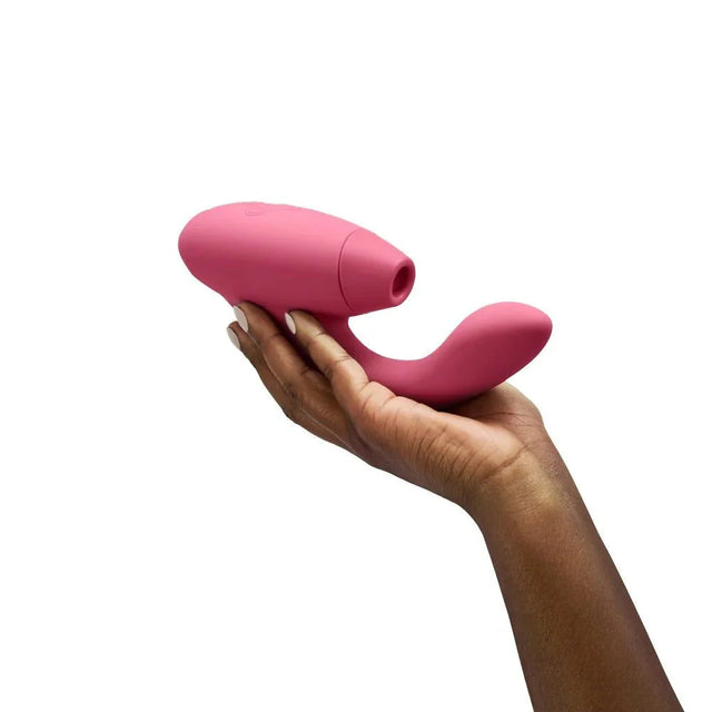 Womanizer Duo Clitoral & G-Spot Stimulator