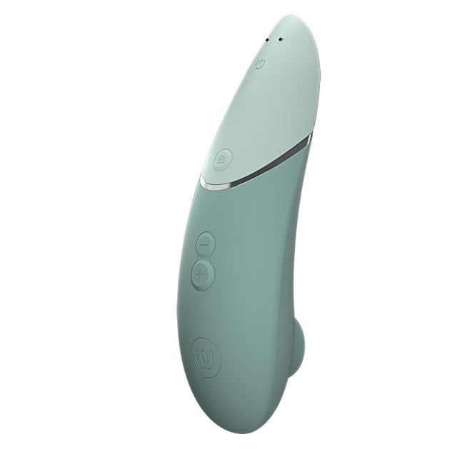 Womanizer Next 3D Climax Control Pleasure Air Clitoral Stimulator