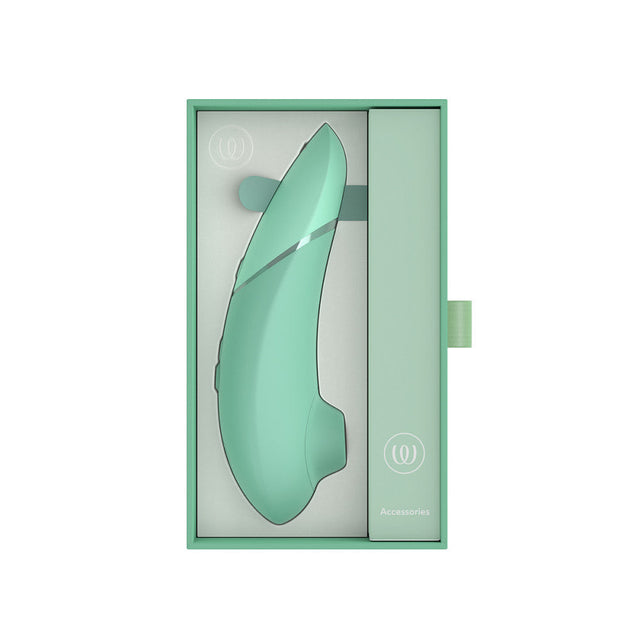 Womanizer Next 3D Climax Control Pleasure Air Clitoral Stimulator