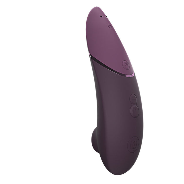 Womanizer Next 3D Climax Control Pleasure Air Clitoral Stimulator