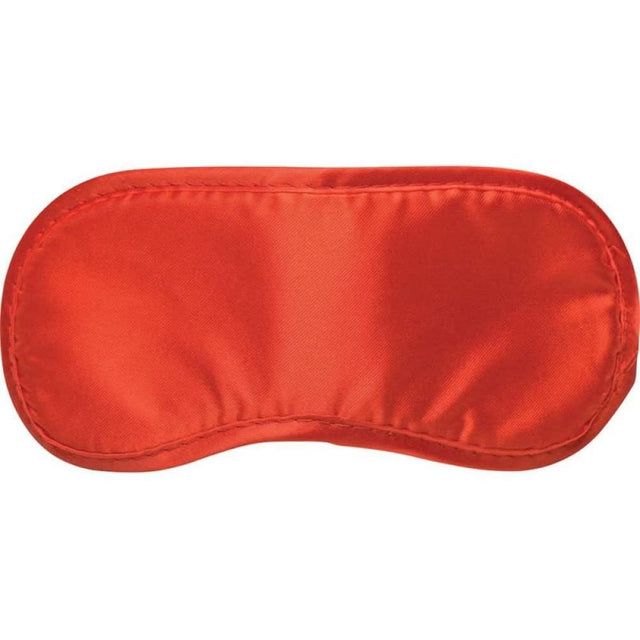 You & Me Silky Red Blindfold