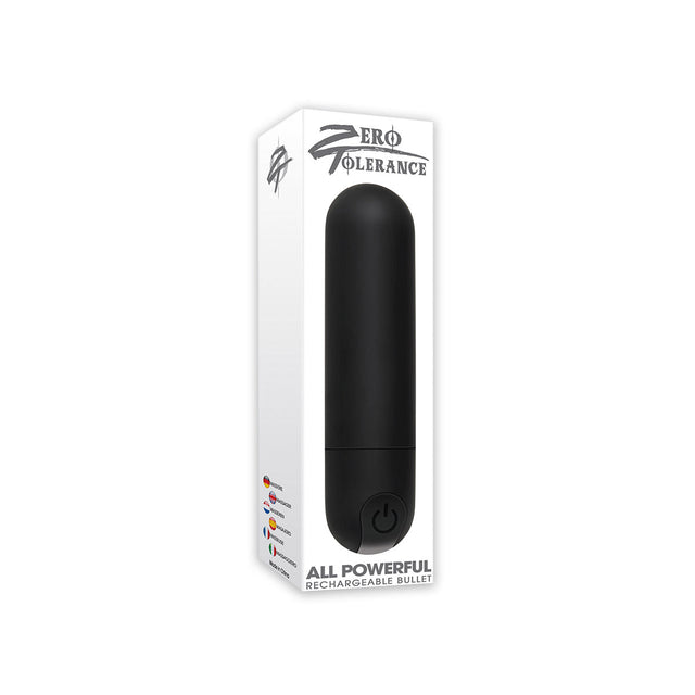 Rechargeable Bullet Vibrator
